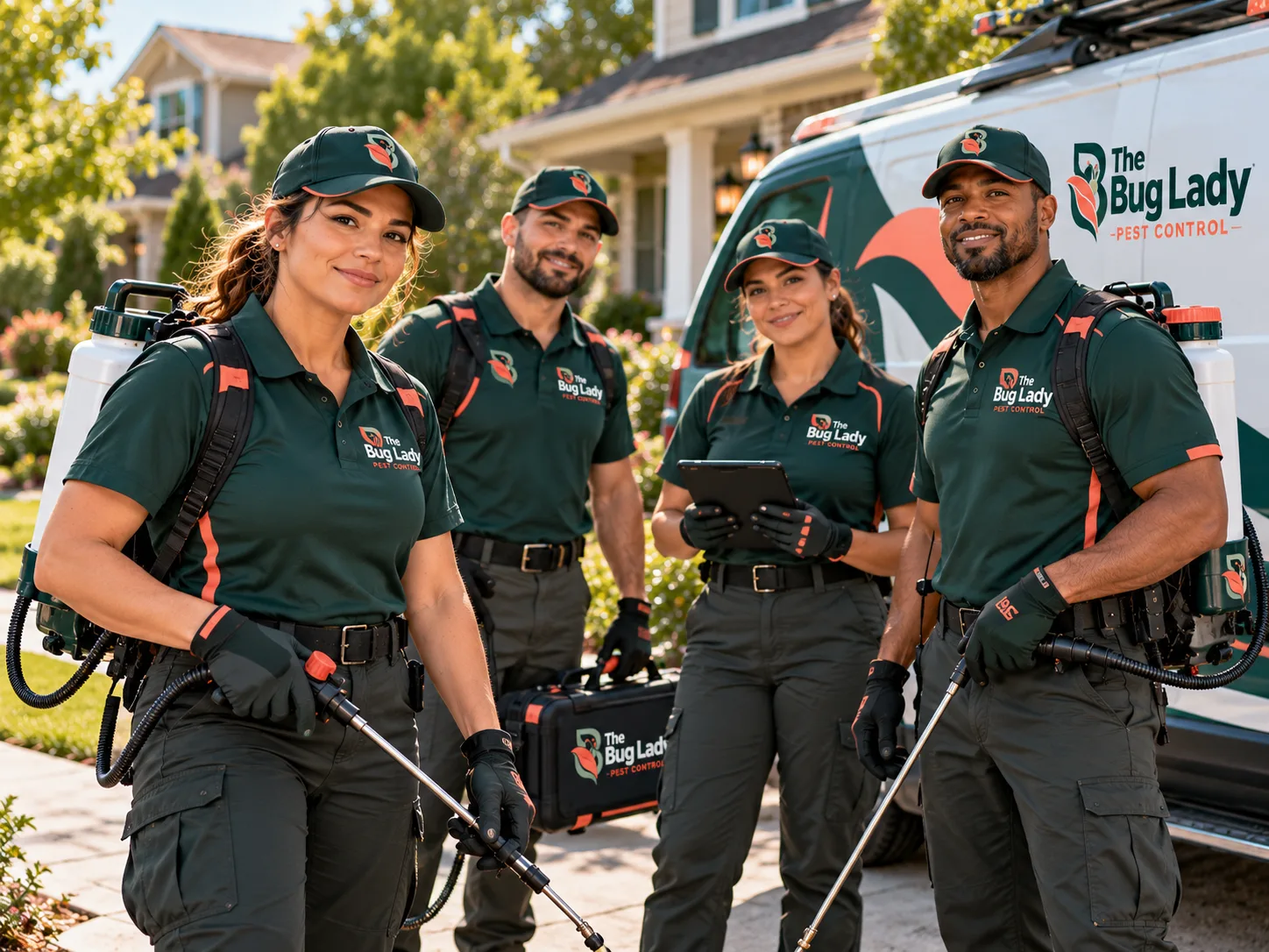 Pest Control in Templeton, CA near me
